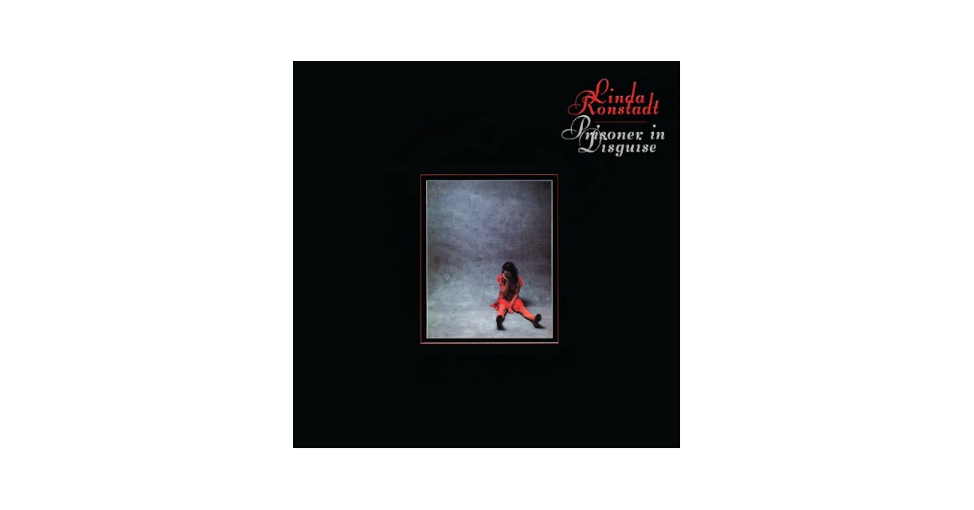 国内盤！Linda Ronstadt/ PRISONER IN DISGUISE Linda Ronstadt - Prisoner in Disguise (Numbered 180g 45RPM
